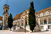 Universit di Coimbra Pao das Escolas 